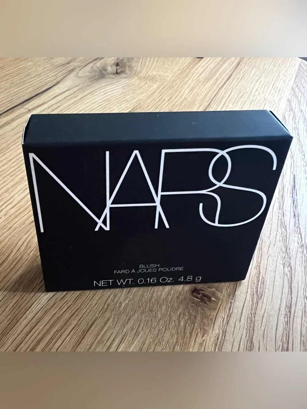 NARS POWDER BLUSH IN SEX APPEAL, 0.16 OZ., NWT.
